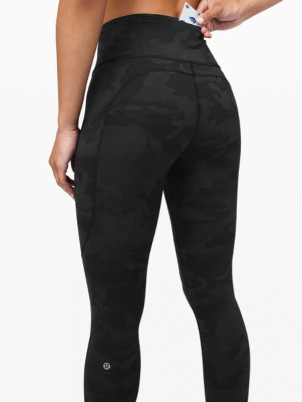 Lululemon Fast and Free Tight II 25